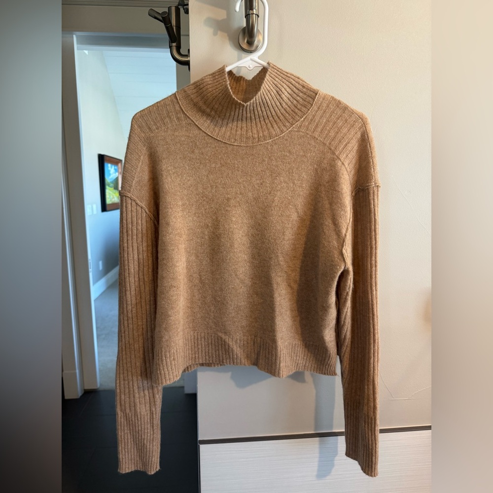 Free People cashmere sweater